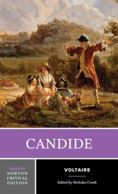 Candide - A Norton Critical Edition