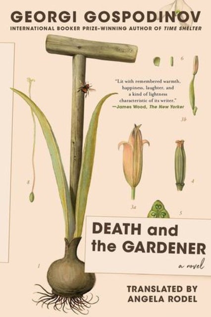 Death and the Gardener - A Novel