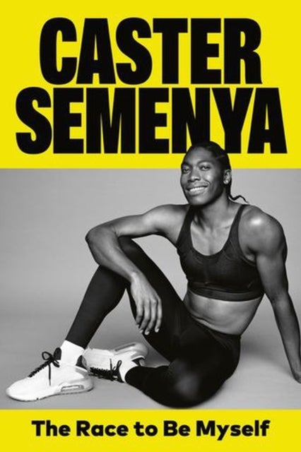 Race to Be Myself - A Memoir