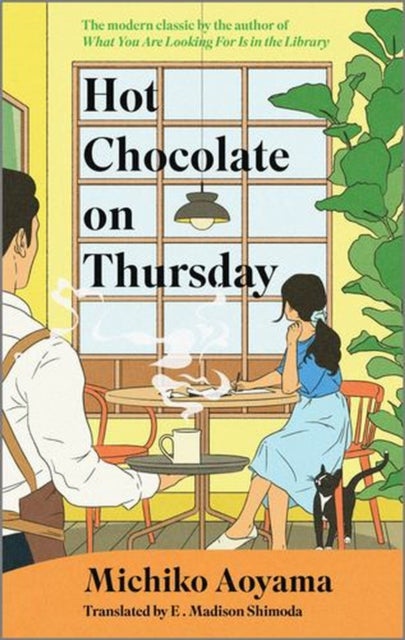 Hot Chocolate On Thursday