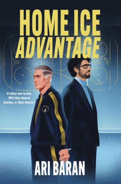 Home Ice Advantage - An MM Grumpy x Sunshine Hockey Romance