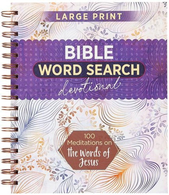 100 Meditations on the Words of Jesus