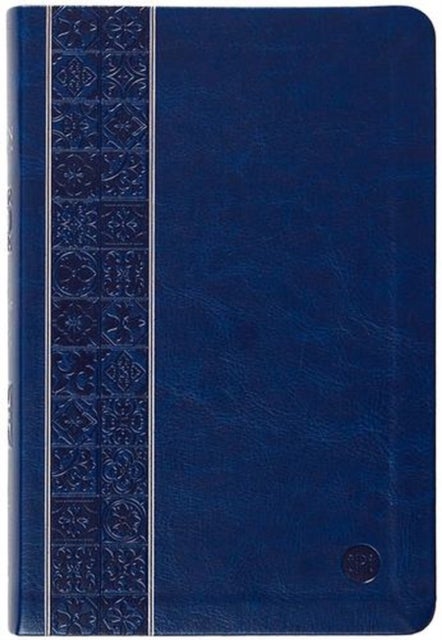 The Passion Translation New Testament (2020 Edition) Giant Print Compact Navy