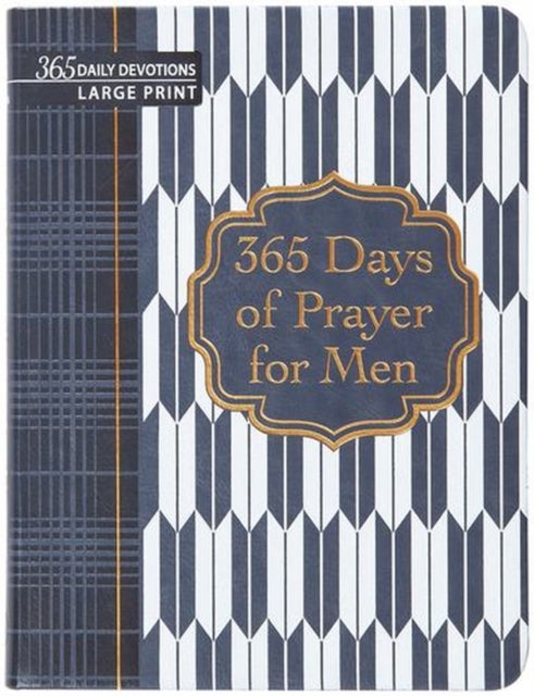 365 Daily Prayers for Men