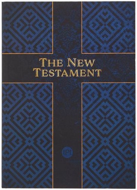 The Passion Translation New Testament (2020 Edition) - Readers' Edition Sapphire