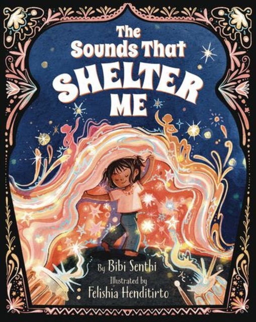 The Sounds That Shelter Me