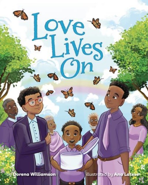 Love Lives On