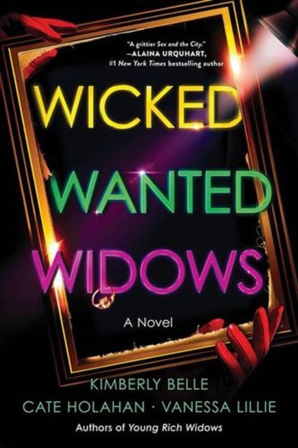Wicked Wanted Widows