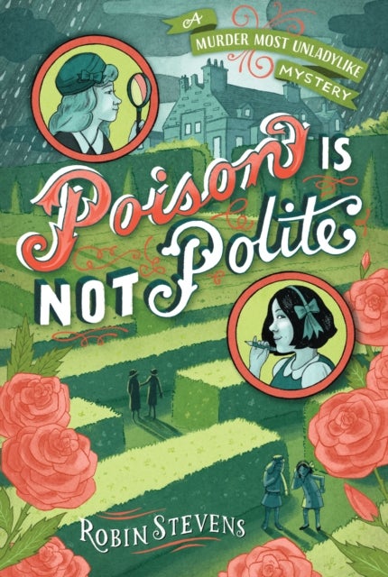 A Poison Is Not Polite