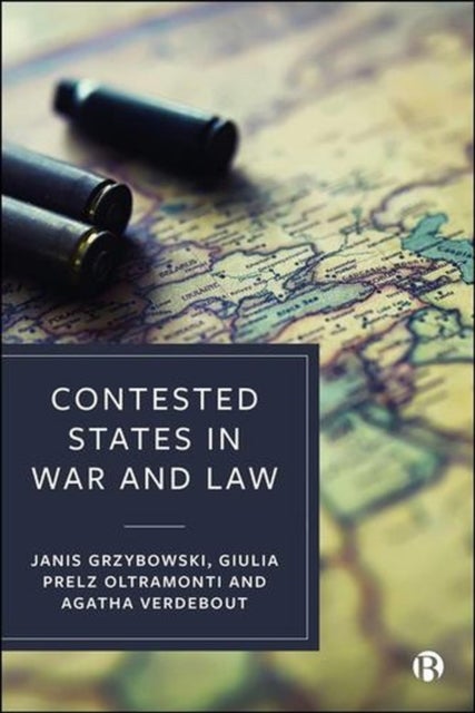Contested States in War and Law