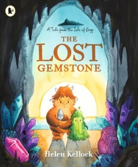 The Lost Gemstone: A Tale from the Isle of Begg - A charming, cosy picture book story about courage and friendship set on an enchanted Scotland-inspired island