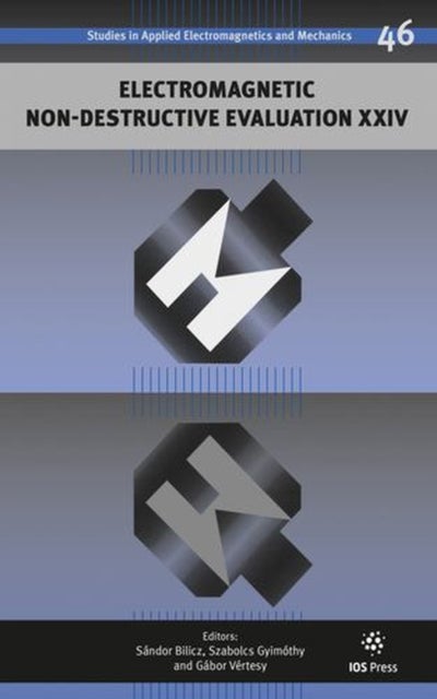 Electromagnetic Non-Destructive Evaluation (XXIV)