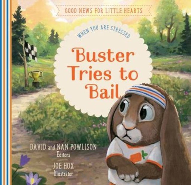 Buster Tries to Bail – When You Are Stressed