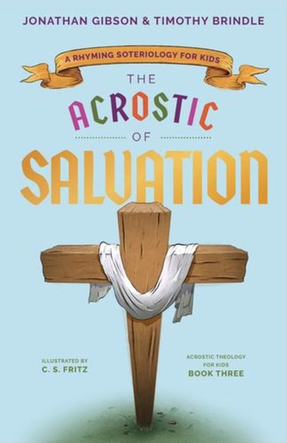 The Acrostic of Salvation
