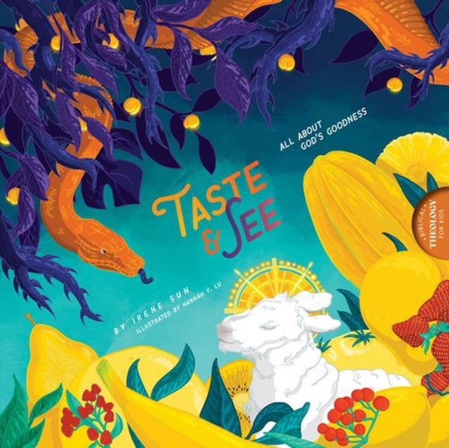 Taste and See – All about God`s Goodness