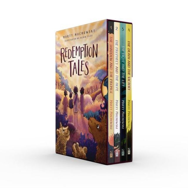 Redemption Tales Box Set