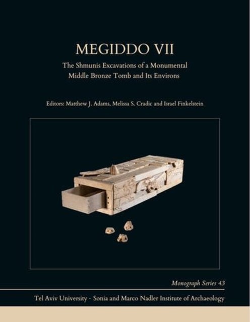Megiddo VII - The Shmunis Excavations of a Monumental Middle Bronze Tomb and Its Environs