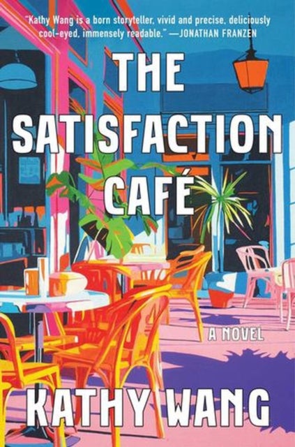 Satisfaction Cafe