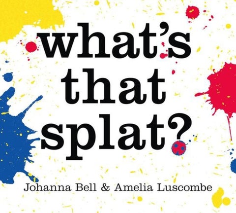 What's that Splat?