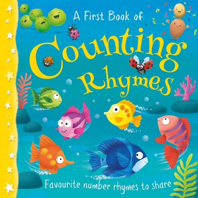 A First Book of Counting Rhymes av Sophie Giles