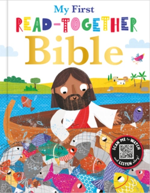 My First Read-Together Bible