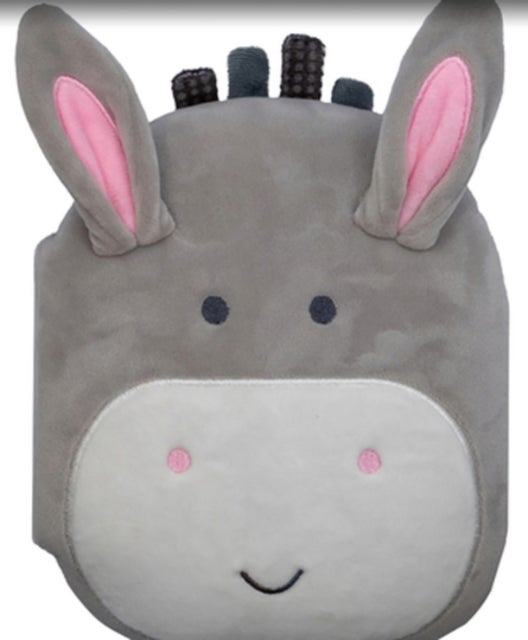 Squish and Snugg Little Donkey - Follow Little Donkey's sweet retelling of the Nativity story