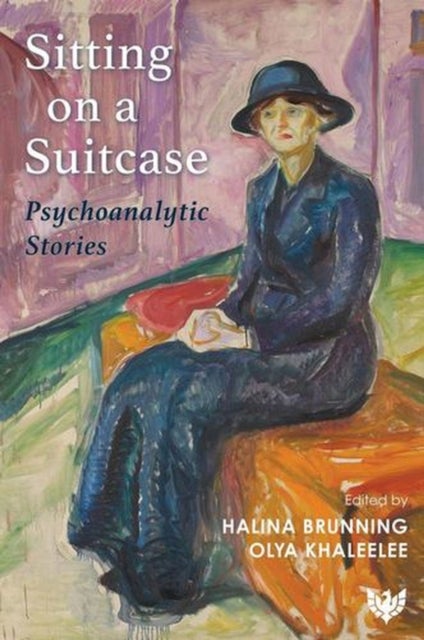 Sitting on a Suitcase - Psychoanalytic Stories