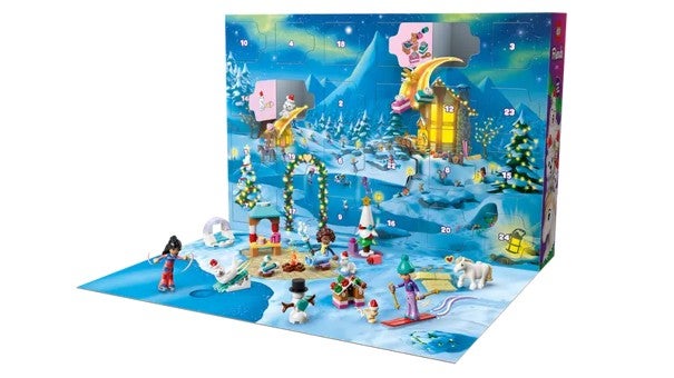 Lego Friends julekalender 2026 42698