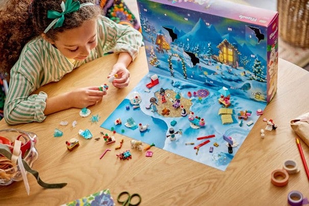 Lego Friends julekalender 2026 42698