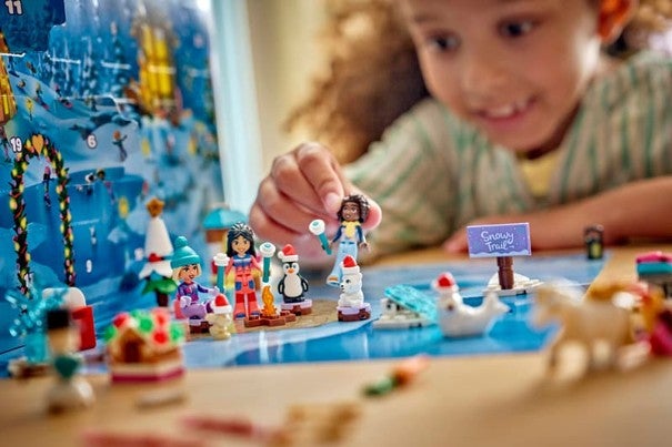Lego Friends julekalender 2026 42698