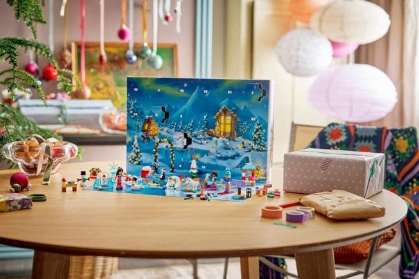 Lego Friends julekalender 2026 42698