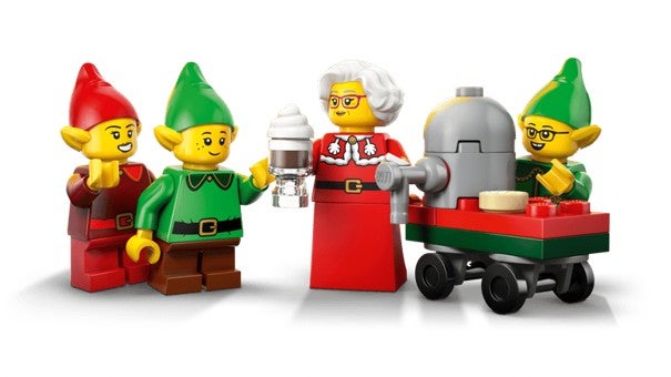 Lego City Occasions julekalender 2026 60510