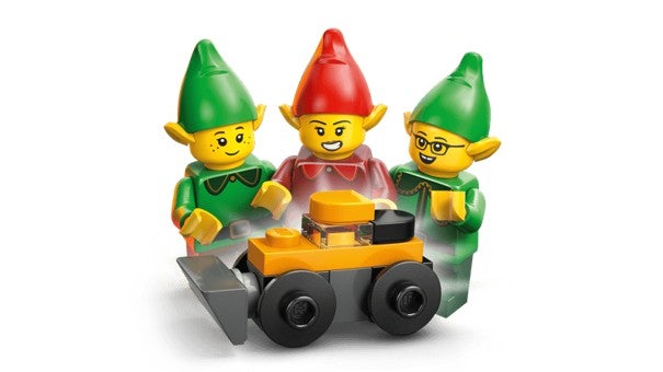 Lego City Occasions julekalender 2026 60510