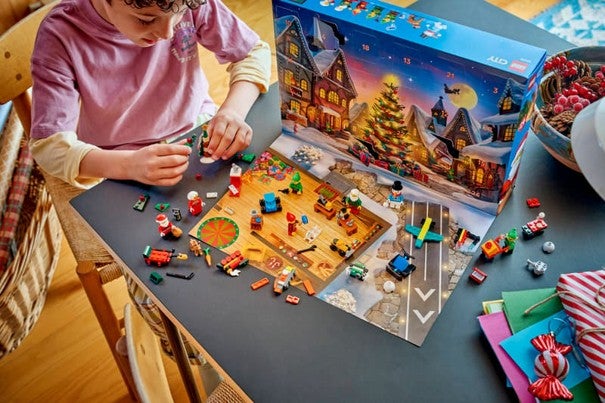 Lego City Occasions julekalender 2026 60510