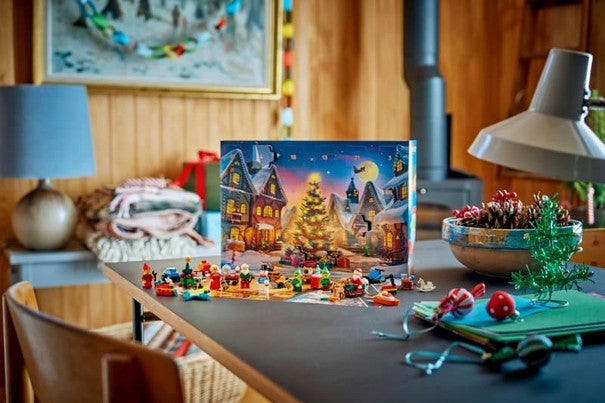Lego City Occasions julekalender 2026 60510