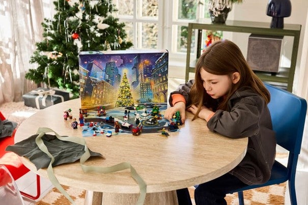 Lego Super Heroes Marvel julekalender 2026 76340
