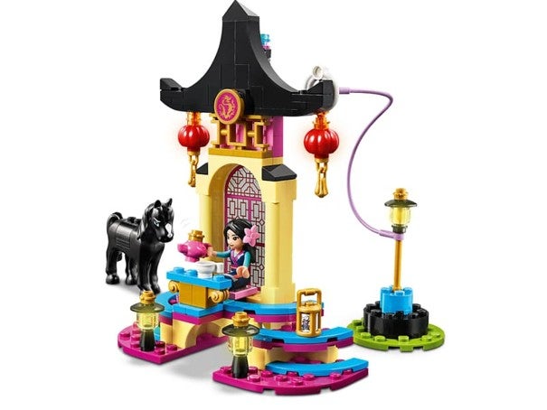 Lego Mulans Treningssted 43182