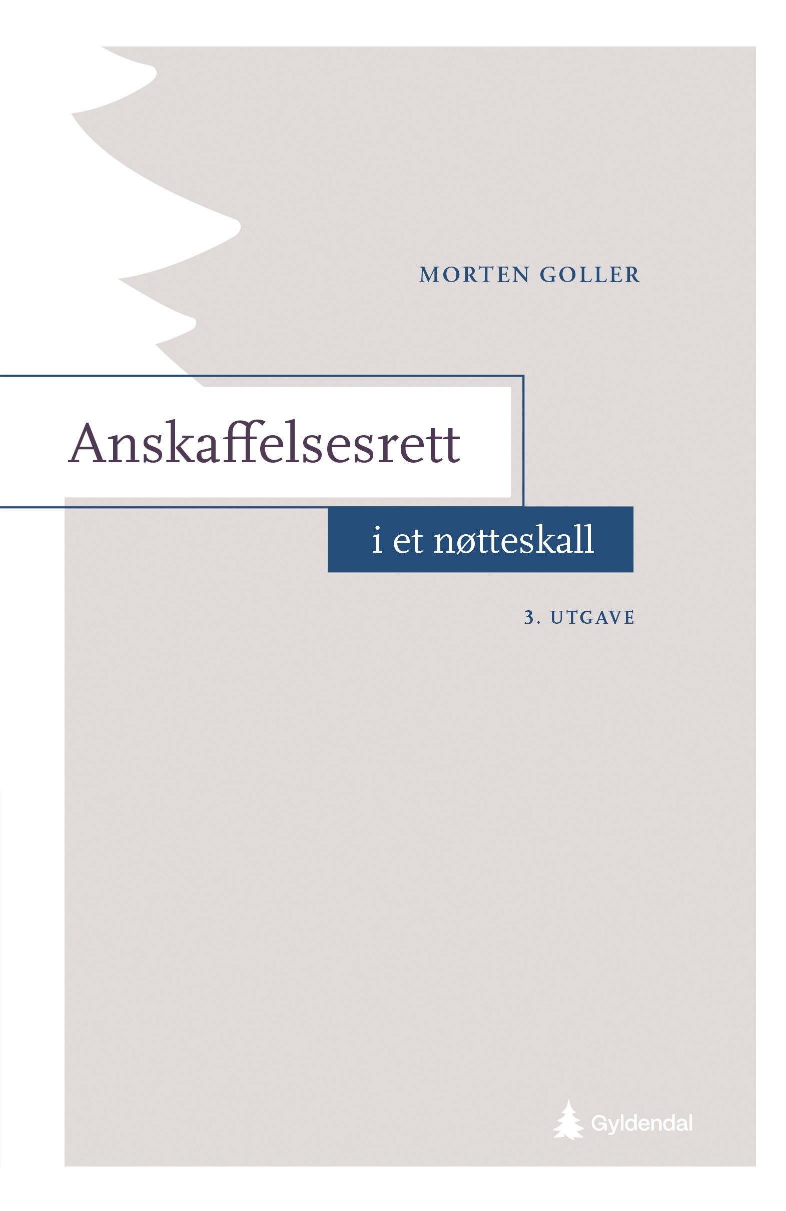 Anskaffelsesrett i et nøtteskall