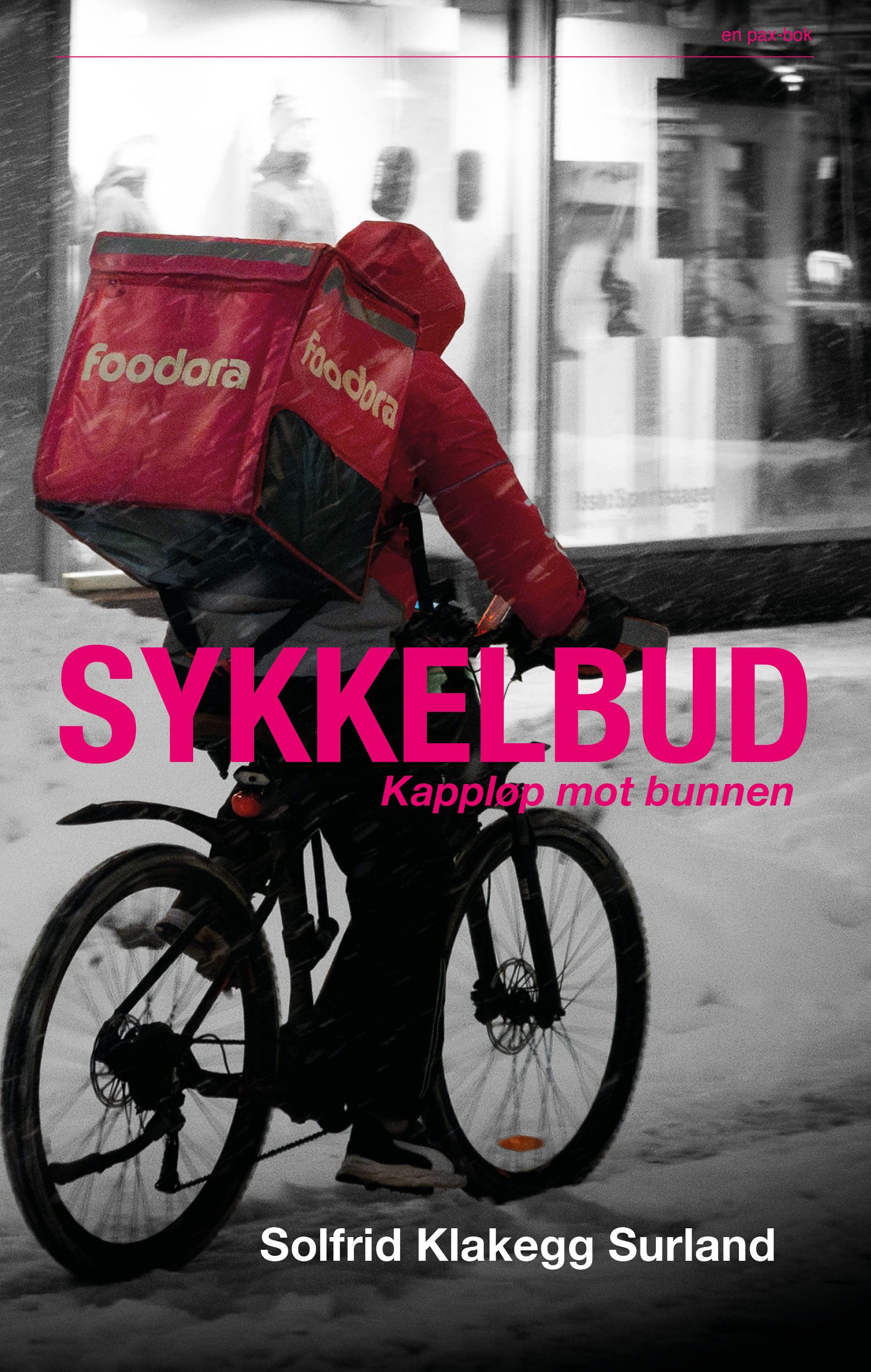 Sykkelbud