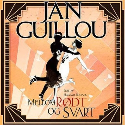 Mellom rødt og svart