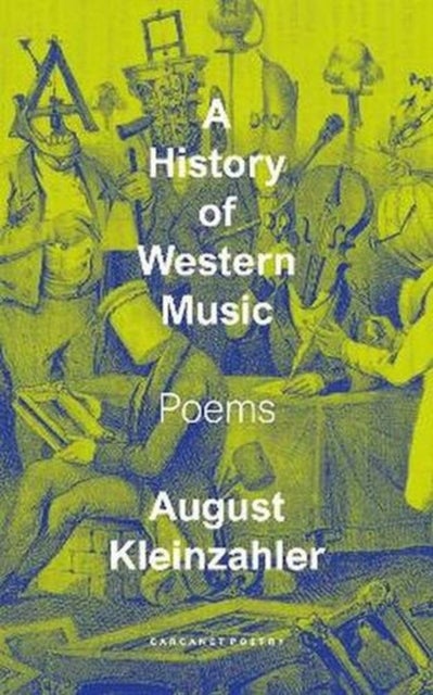 A History of Western Music - Poems