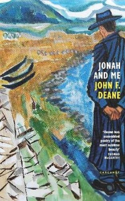 Jonah and Me