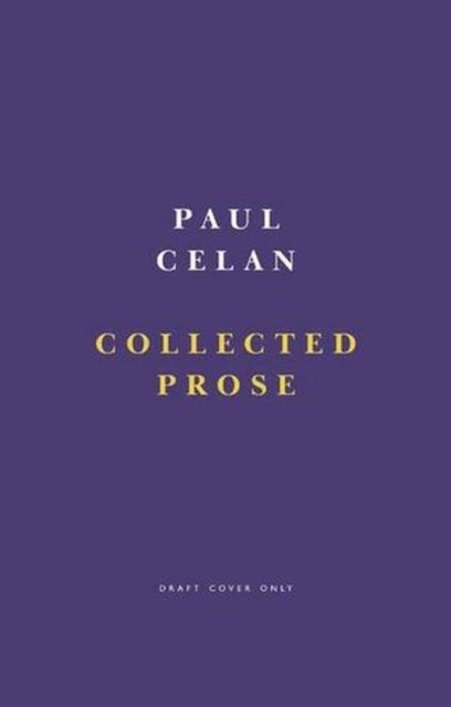Collected Prose