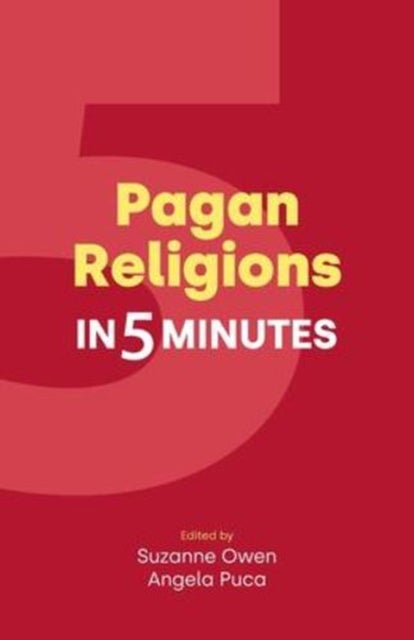 Pagan Religions in 5 Minutes