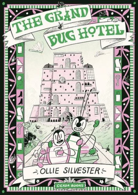 The Grand Bug Hotel