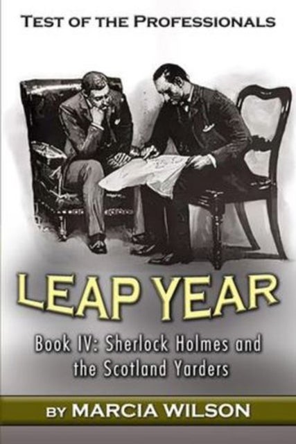 Test of the Professionals - Leap Year