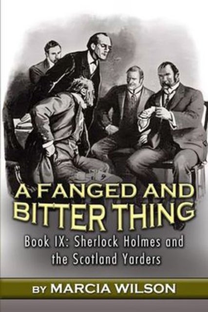 A Fanged and Bitter Thing