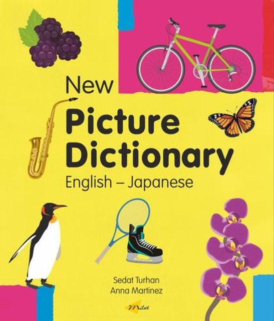 New Picture Dictionary (English-Japanese)