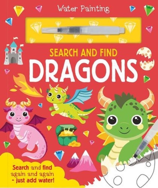 Search and Find Dragons