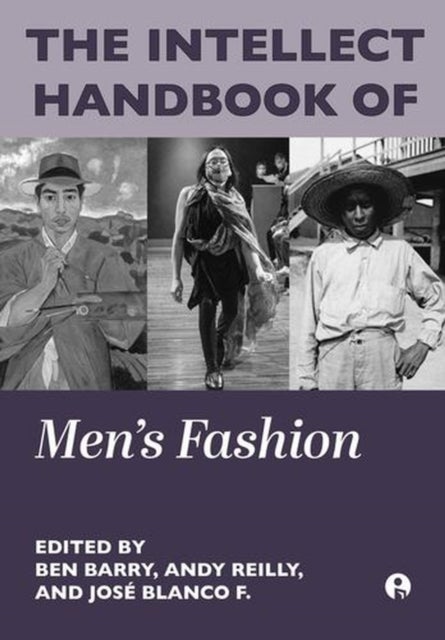 The Intellect Handbook of Men’s Fashion